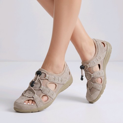 Earth spirit mushroom leather - earth,