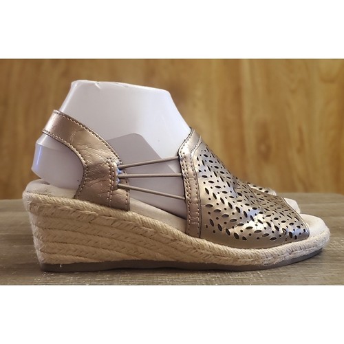 Earth spirit espadrille wedge - spirit,