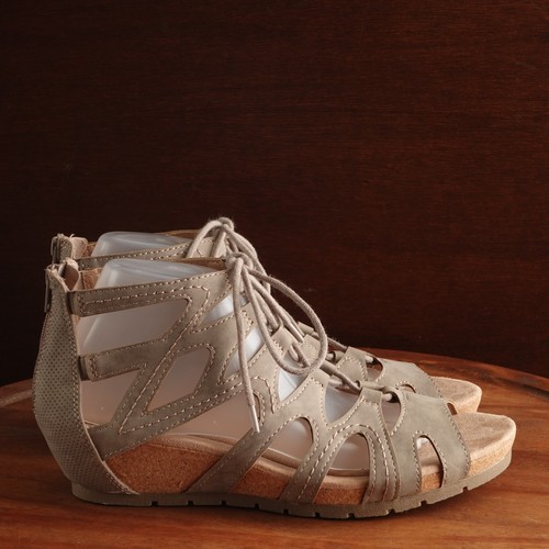 Earth spirit sandals - earth,