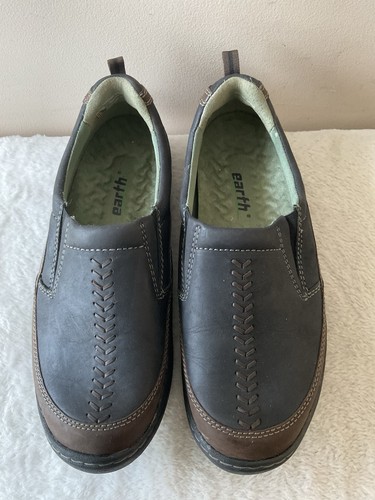 Earth spirit real leather - real,
