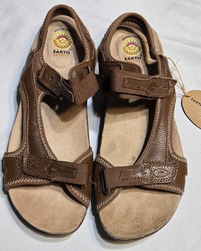 Earth spirit womens brown - earth,