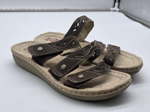 Earth spirit sandals womens - earth,