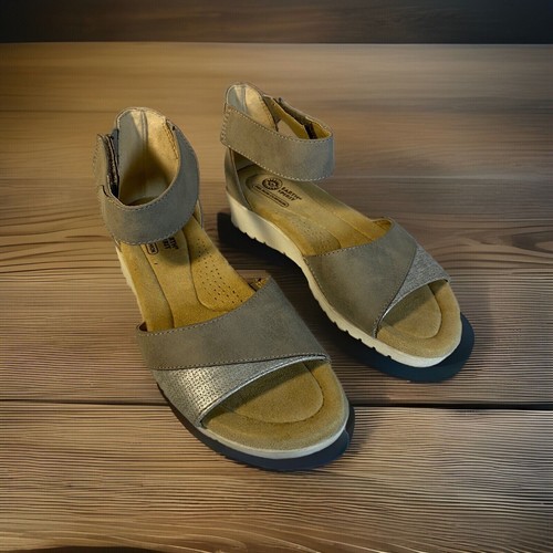Earth spirit sandals taupe - sandals,