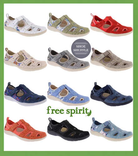 Free spirit cleveland touch - free,