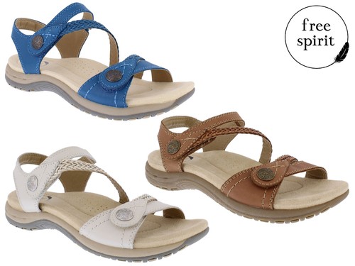 Ladies free spirit earth - ladies,