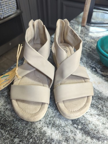 Earth spirit cream - cream, strappy