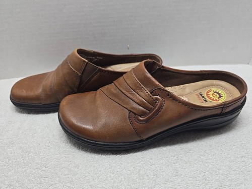 Earth spirit leather brown - leather,