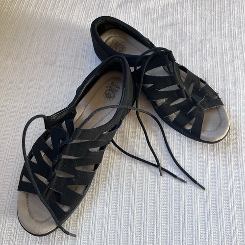 Earth spirit womens sandals - earth,