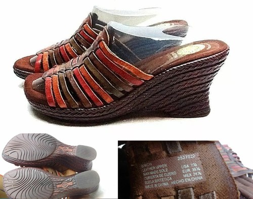 Earth spirit brown leather - spirit,
