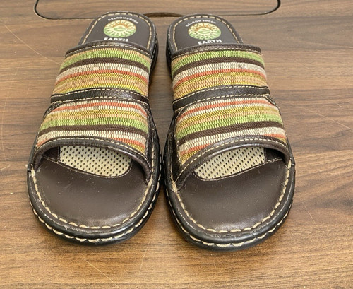 Earth spirit leather brown - spirit,