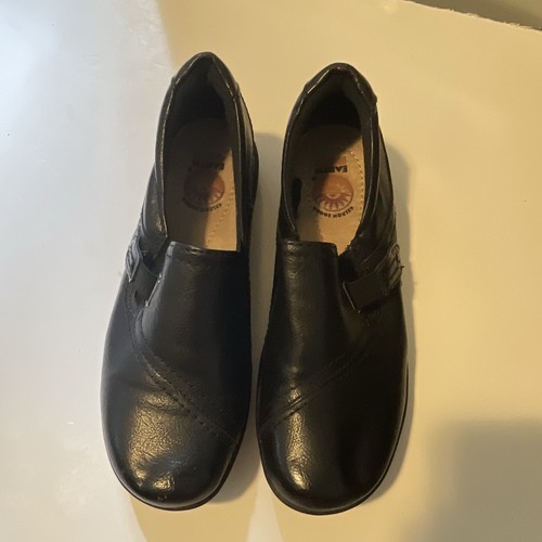 Ladies earth spirit black - earth,