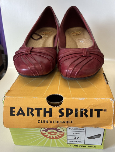 Earth spirit fullerton - spirit,