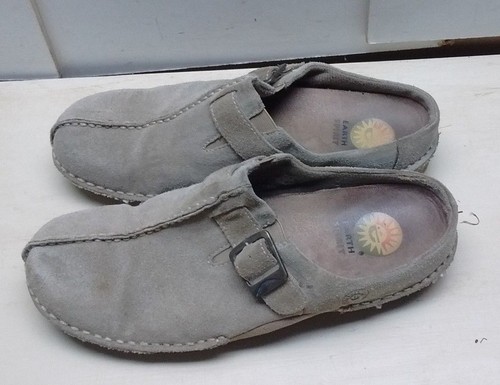 Earth spirit tan leather slip - earth,