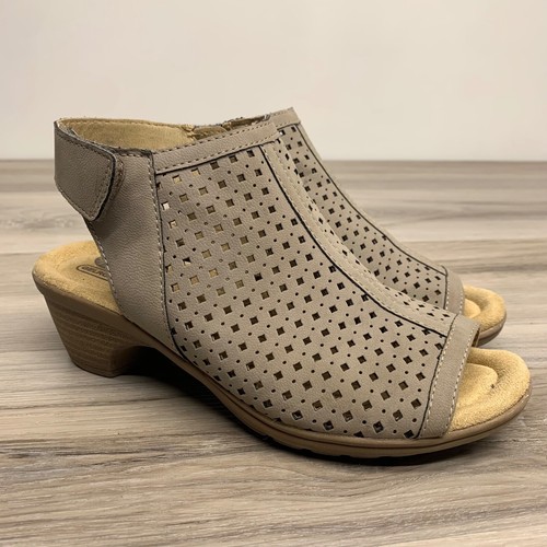 Earth spirit gelron shoes - spirit,