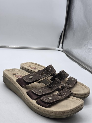 Earth spirit sandals womens - earth,