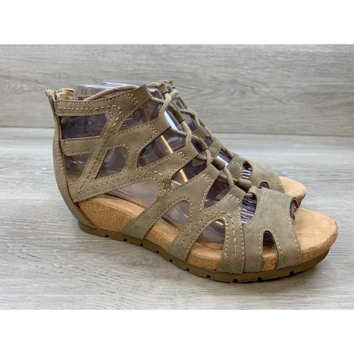 Earth spirit women taupe - earth,