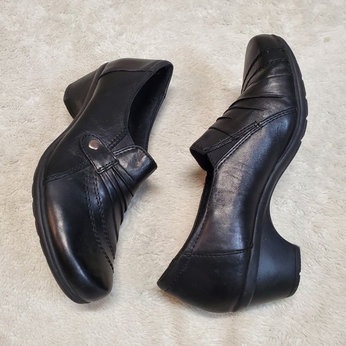 Earth spirit black leather - spirit,