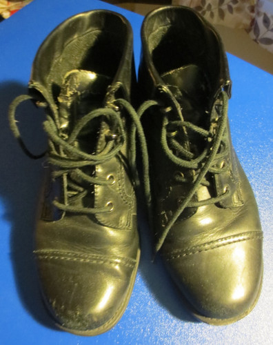 Ankle boots shoes - boots, ladies